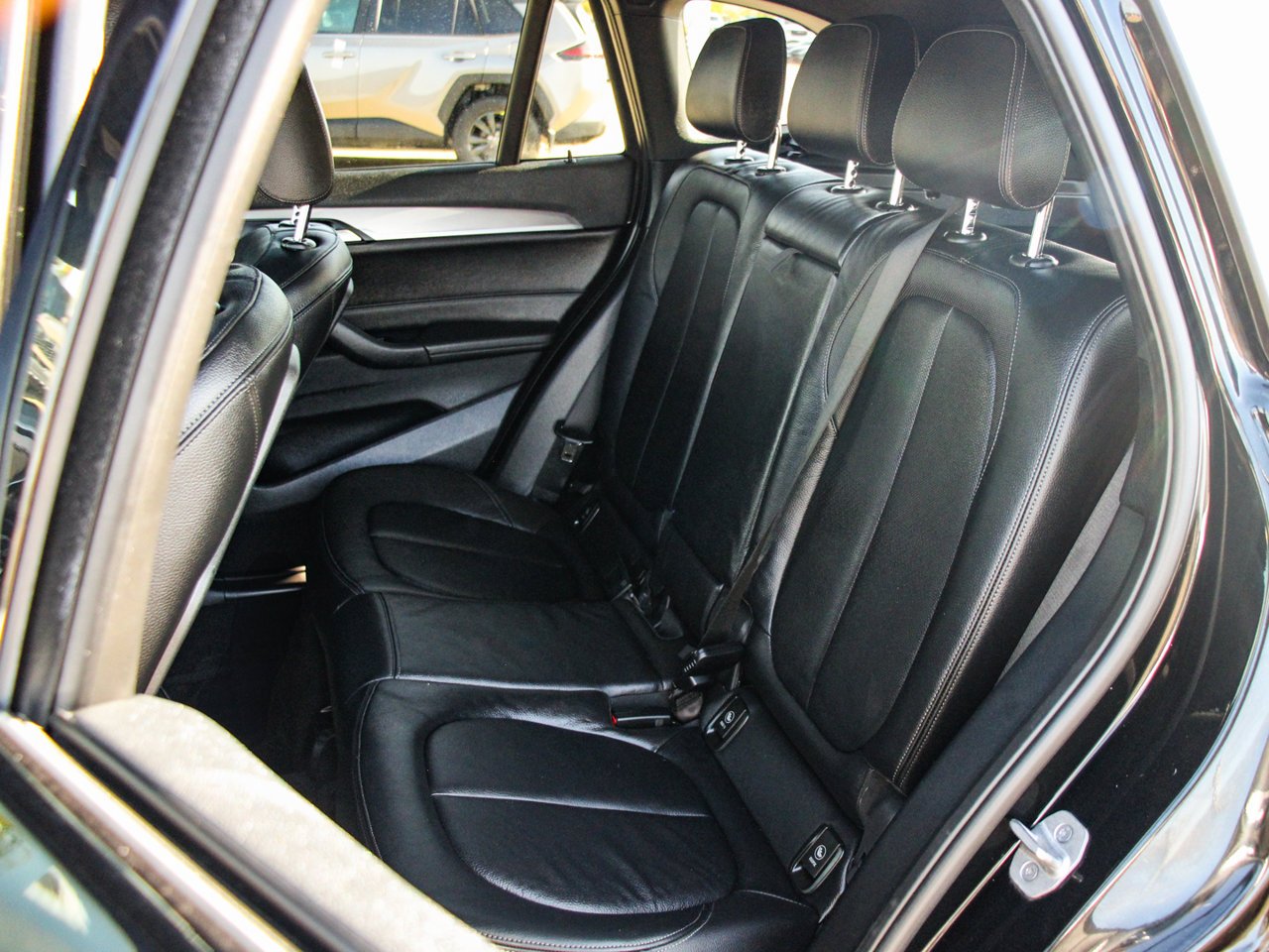 2021 BMW X1 xDrive28i Sports Activity Vehicle Black Sherwood Park - photo #29