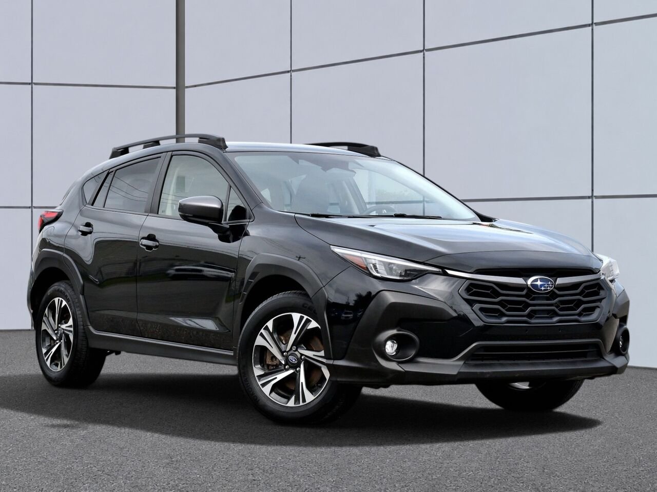 2024 Subaru Crosstrek Touring Black Saint-Hyacinthe - photo #0
