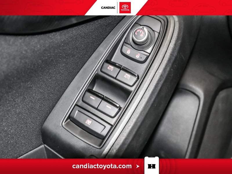 2018 Subaru Impreza Grey Blainville - photo #17