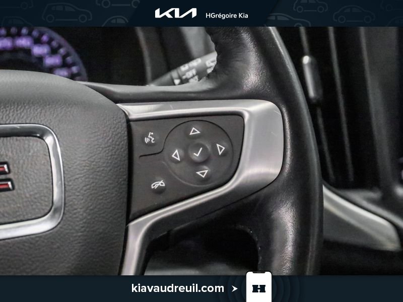 2022 GMC Terrain Black Vaudreuil - photo #14
