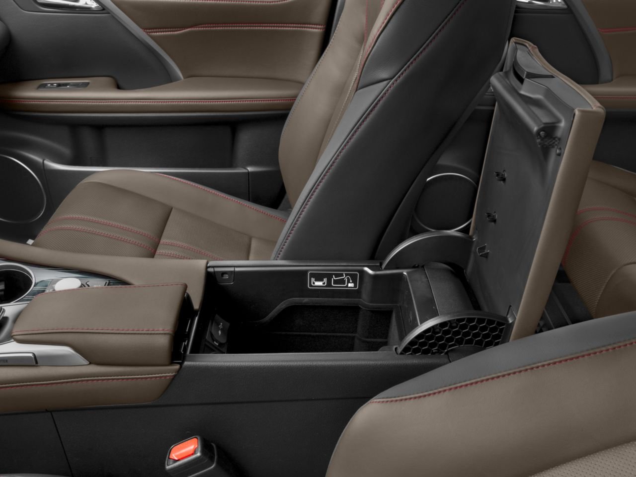 Lexus RX 450h 20112A | Hybride 4 portes à traction intégrale 2017 Noir Québec - photo #10
