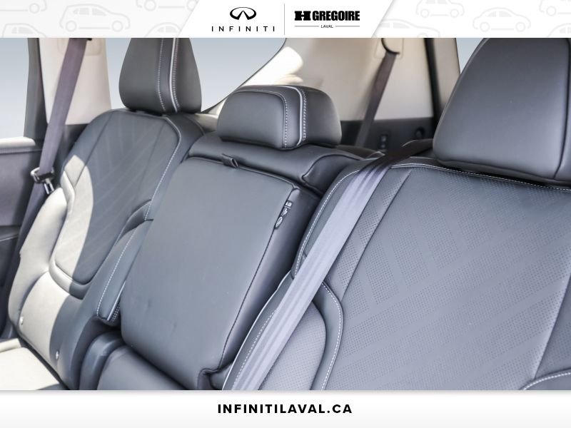 Infiniti QX80 2025 Blainville - photo #20