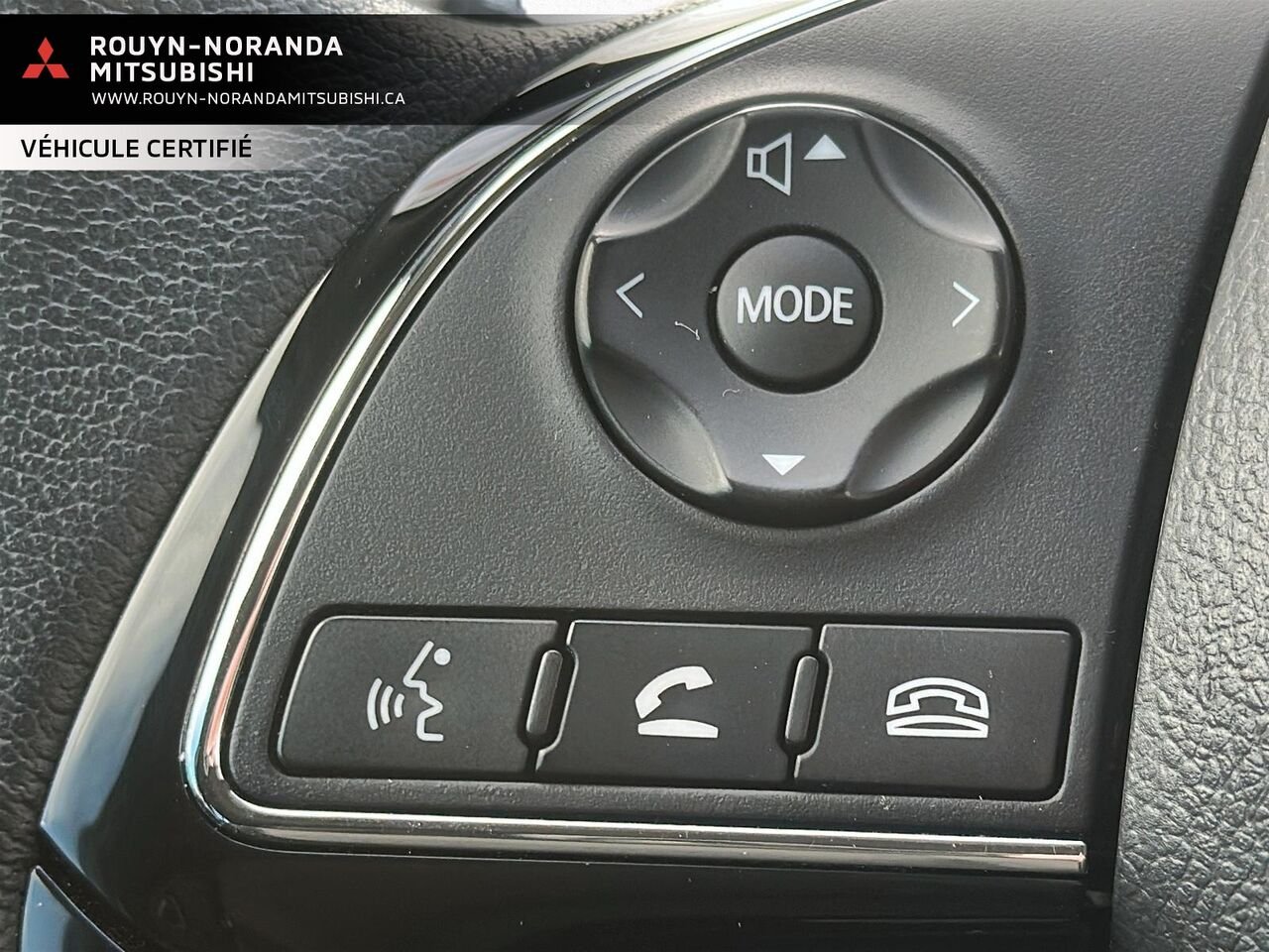 Mitsubishi Eclipse Cross A21115 | SE S-AWC 2024 Blanc  - photo #13