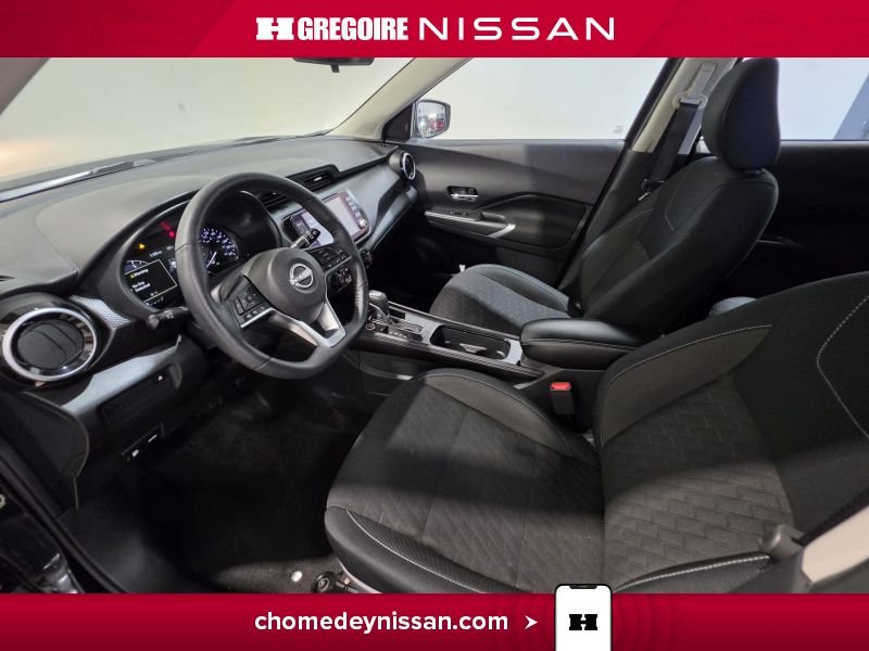 Nissan Kicks CL7251 | SV Mag Carplay Bancs Chauffants à partir 2.99% 2024 Noir Laval - photo #15