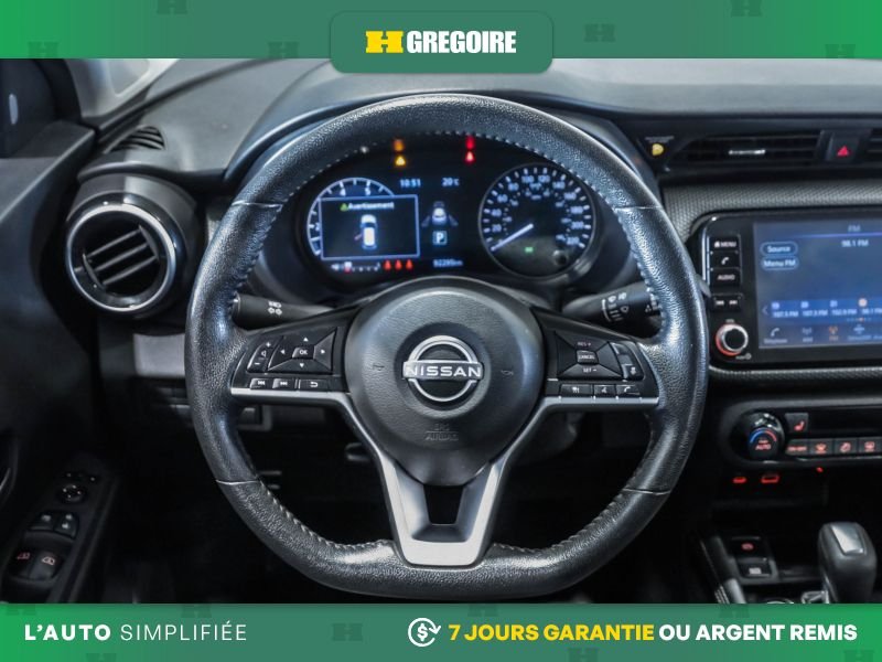 2022 Nissan Kicks Blue Blainville - photo #17