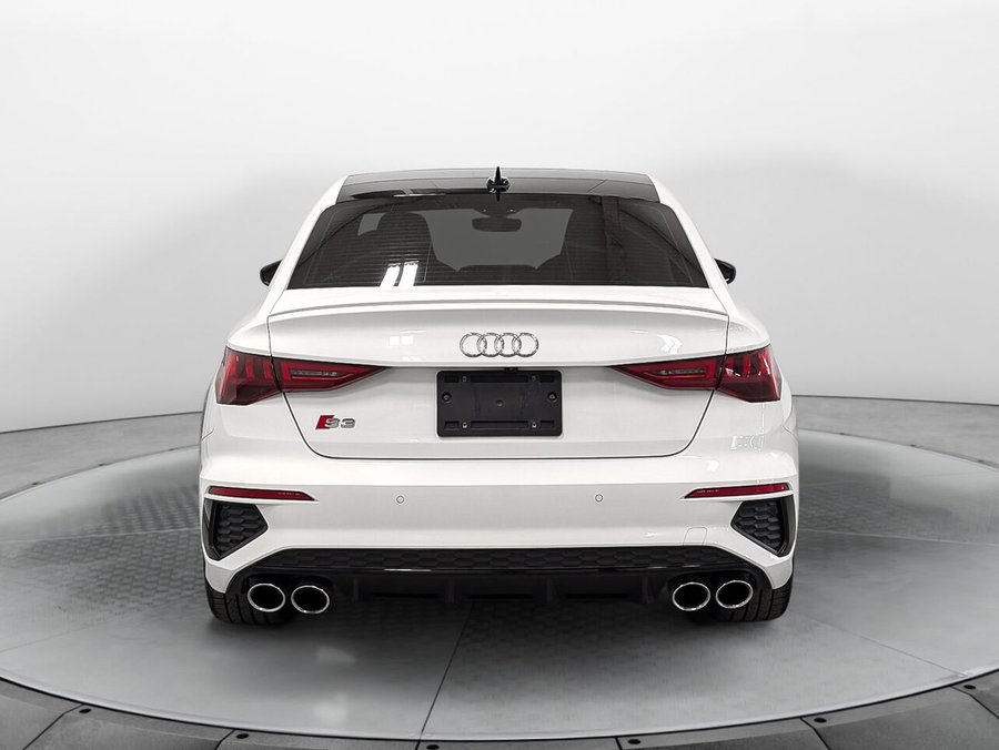 Audi S3 Progressiv Toit Pano 2023 Autre