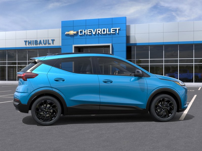 2027 CHEVROLET Bolt RS 4 portes TA MARINA BLUE METALLIC