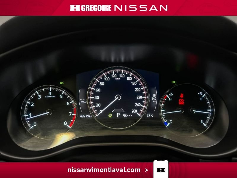 2025 Mazda CX-30 Blue Laval - photo #23