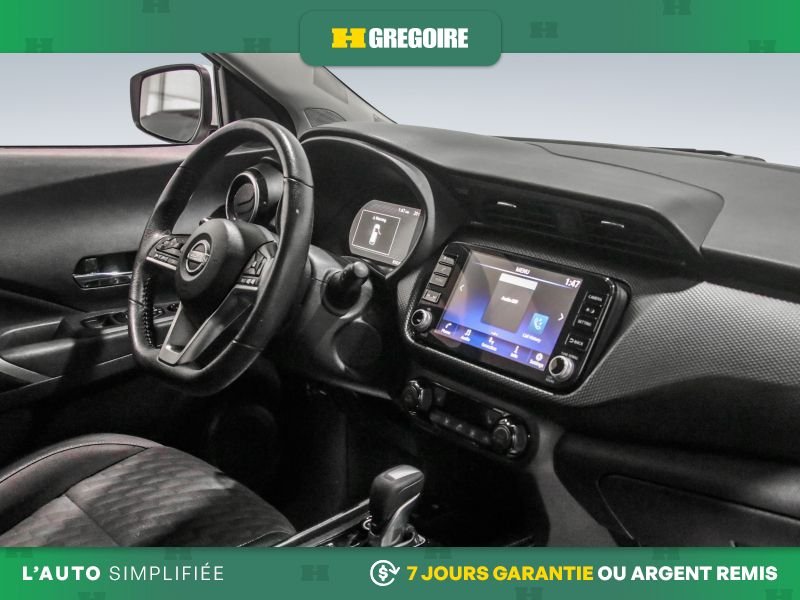 Nissan Kicks 2023 Blanc Saint-Eustache - photo #28