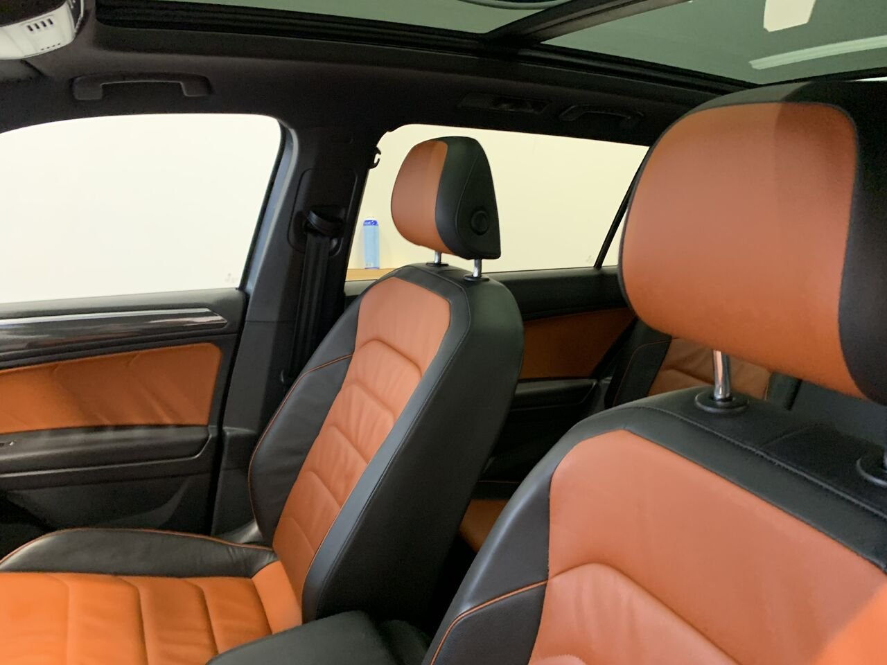 2019 Volkswagen Tiguan R-LINE Grey Châteauguay - photo #26