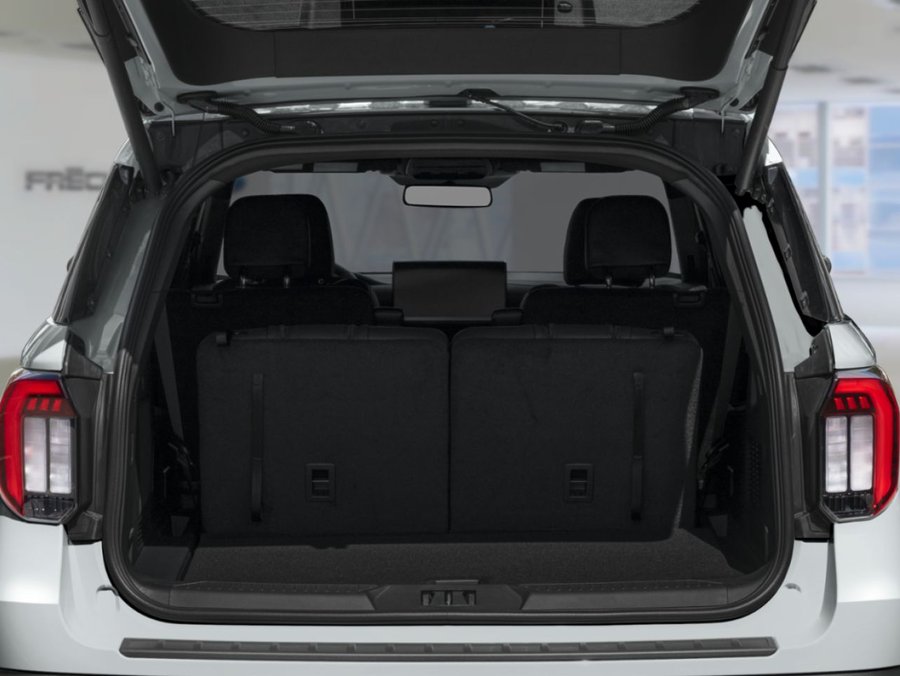 Ford Explorer ST-Line 4RM 2027 Noir agate métallisé
