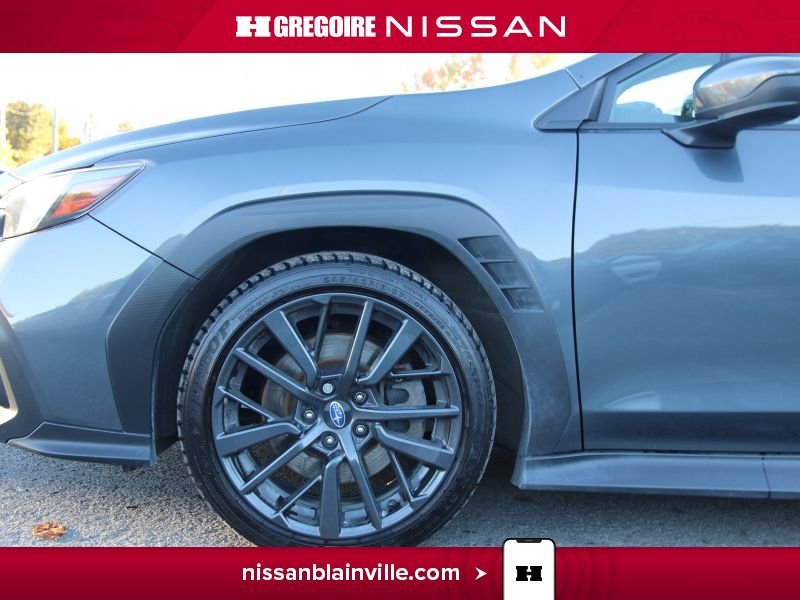 2024 Subaru WRX Grey Blainville - photo #25