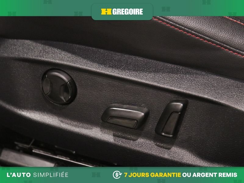 Volkswagen Golf GTI 822417 | Autobahn AUTO AC CUIR TOIT NAV CAM RECUL BLEUTOOTH 2019 Gris Laval - photo #17