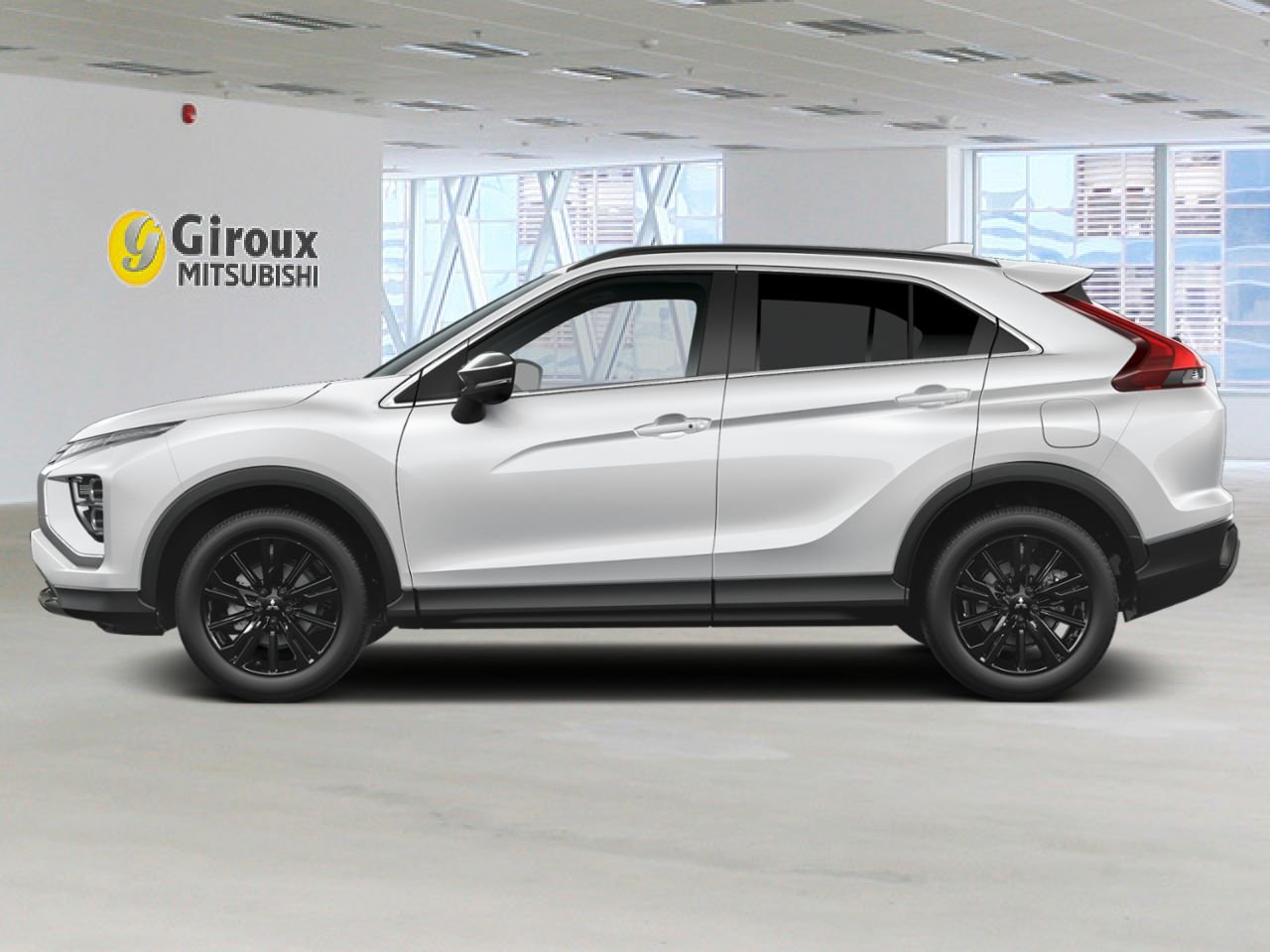 2026 MITSUBISHI Eclipse Cross White Diamond Sainte-Agathe-des-Monts - photo #1