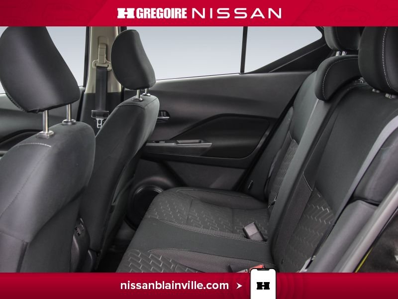 2024 Nissan Kicks Black Laval - photo #21