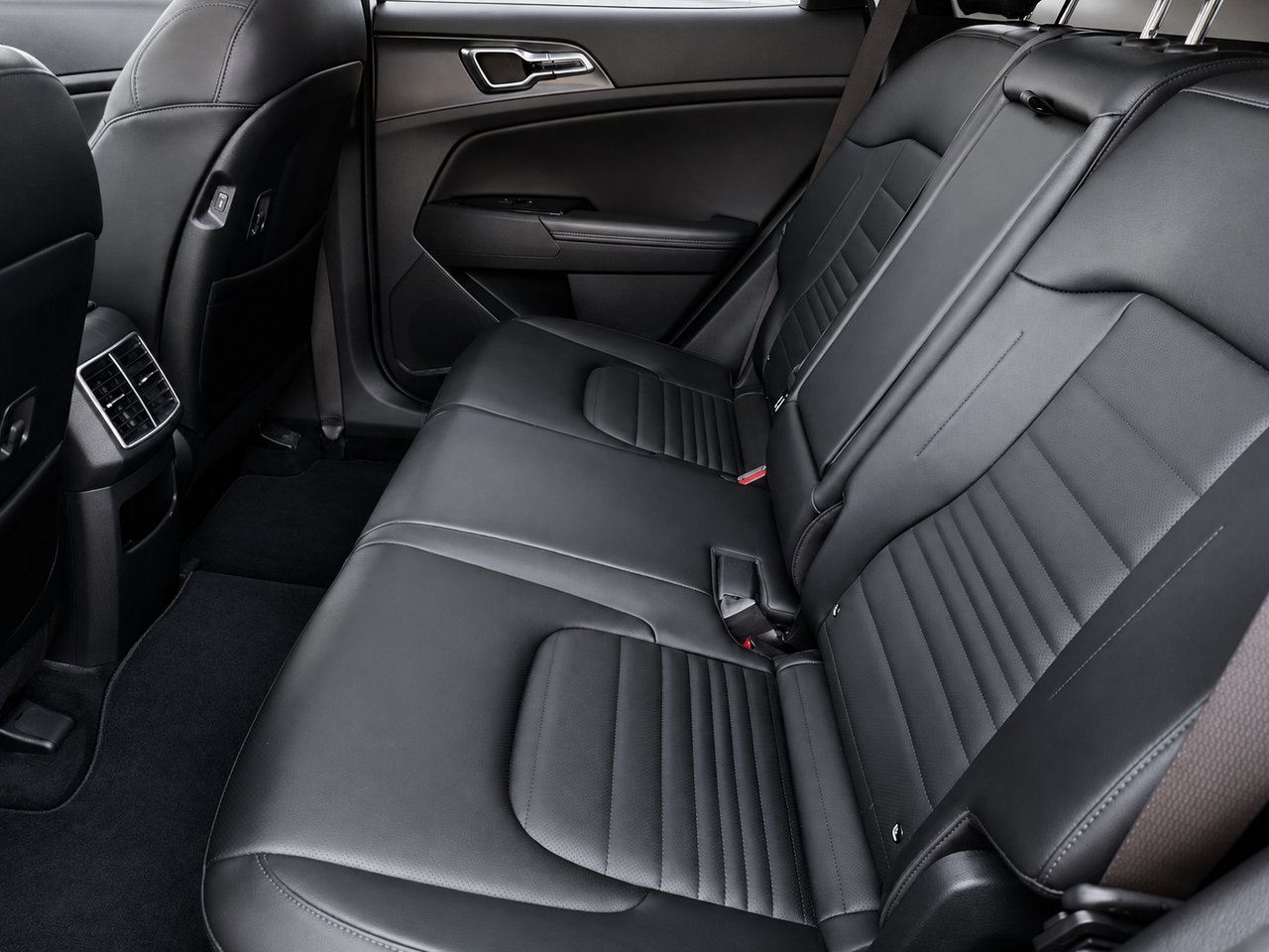 Kia Sportage hybride SX 2023 Blanc Châteauguay - photo #8