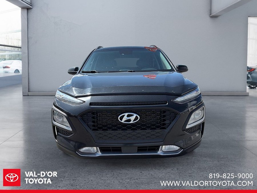 Hyundai Kona 2019 2019 Noir