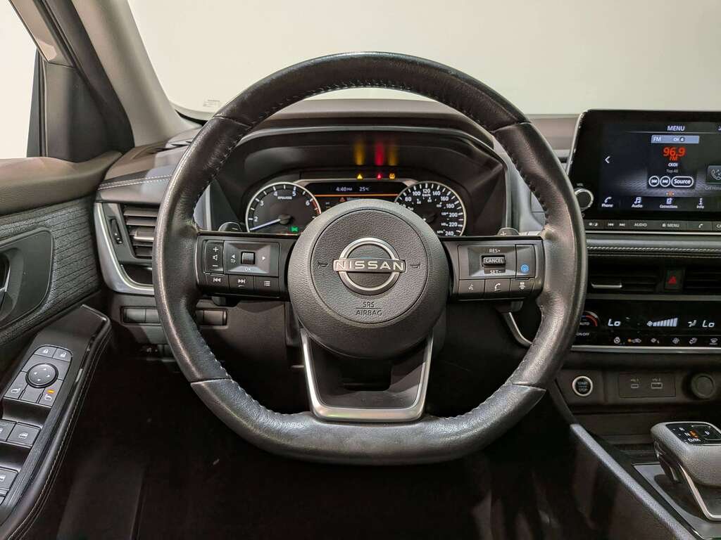Nissan Rogue 2023 Beige Val-David - photo #13