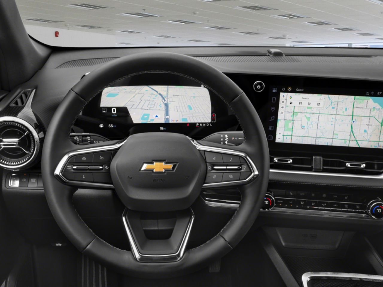 2027 CHEVROLET Equinox EQUINOX LT 1.5L TURBO AWD (2LT) | 27-0197 Summit White Granby - photo #22
