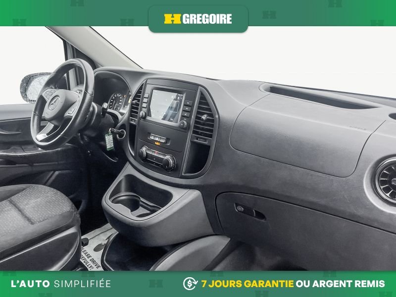 Mercedes Benz Metris 2023 Blanc Blainville - photo #11