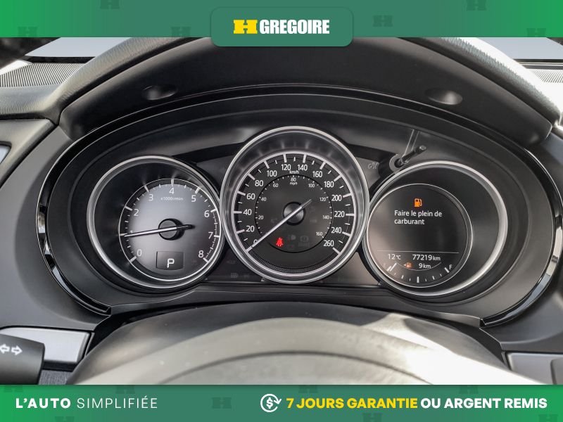 2023 Mazda CX-9 Grey Laval - photo #15