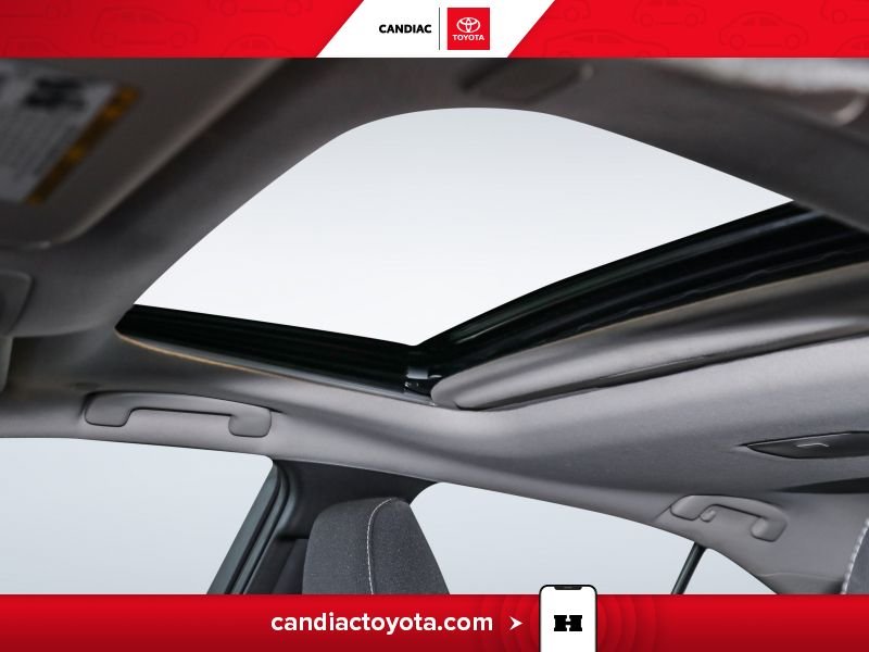 2025 Toyota Corolla White Blainville - photo #31