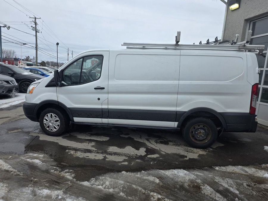 2016 Ford Transit fourgon utilitaire 2016 White