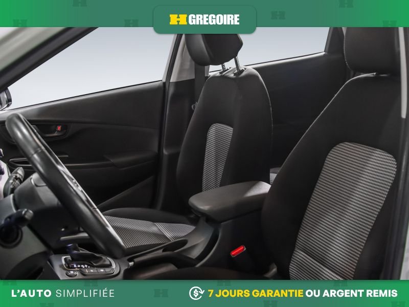 2020 Hyundai Kona White Laval - photo #19