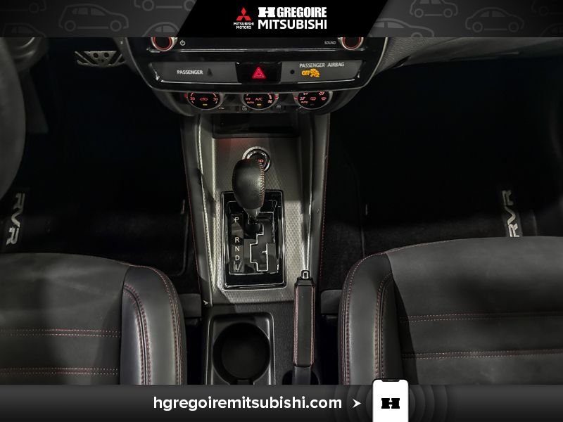 2020 Mitsubishi RVR Black Laval - photo #24