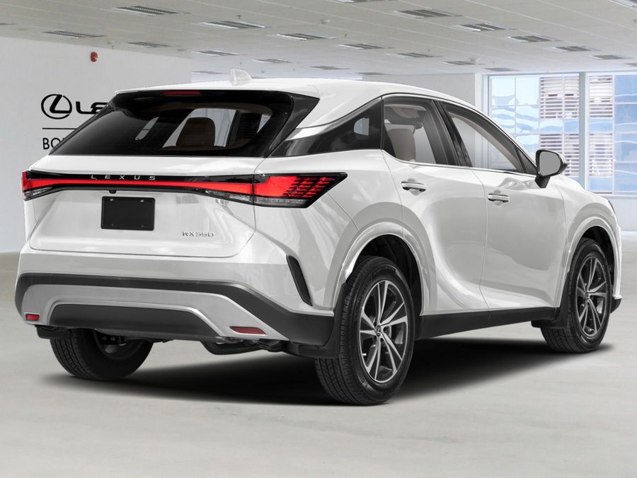 LEXUS RX 2026 2026 Éminent blanc nacré