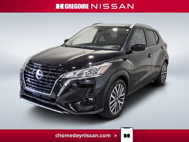 Nissan Kicks 2023 2023 Noir