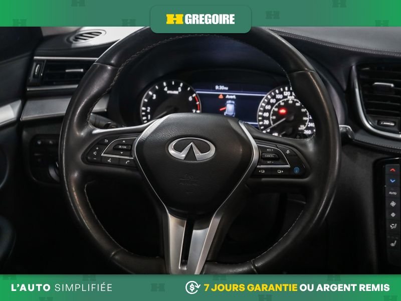 Infiniti QX50 2021 Argent Blainville - photo #17