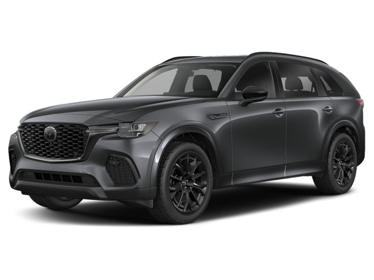 2026 Mazda CX-70 MHEV GT