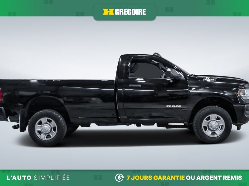 2021 Ram 2500 Black Blainville - photo #10