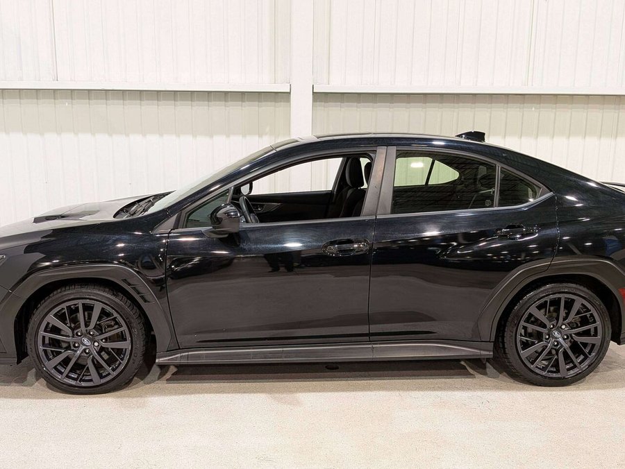 Subaru WRX Sport CVT 2023 Noir