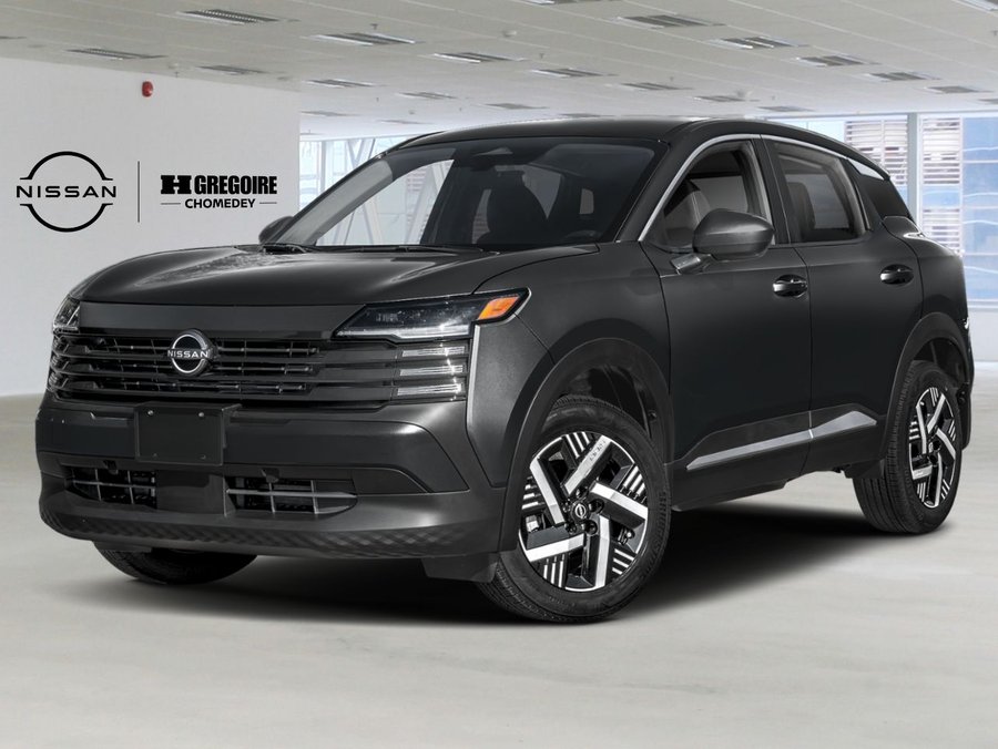 Nissan Kicks 2026 2026 Super noir