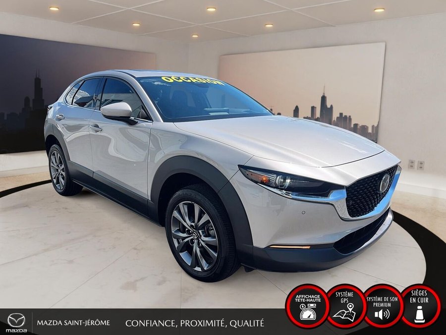 Mazda CX-30 2024 2024 Gris