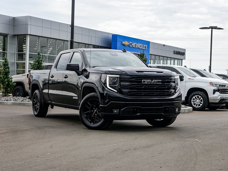 2024 GMC Sierra 1500 2024 Black