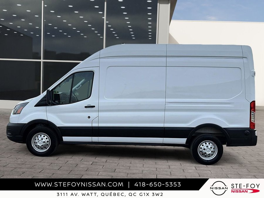 2025 Ford Transit fourgon utilitaire 2025 White