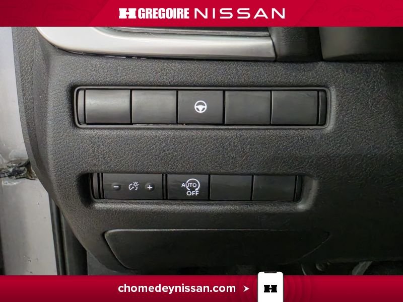 2023 Nissan Rogue Grey Saint-Eustache - photo #14