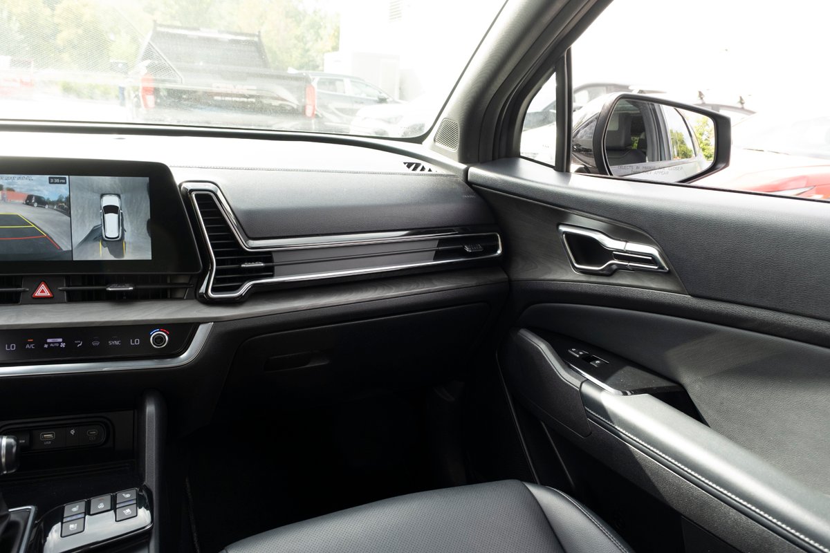 KIA SPORTAGE 2023 Gris Gatineau - photo #24