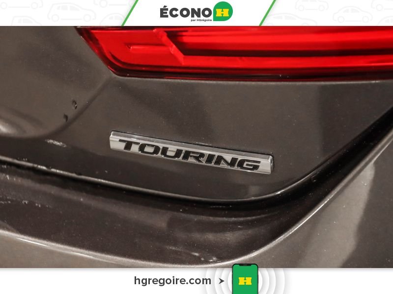 Honda Accord 2018 Gris Saint-Eustache - photo #10