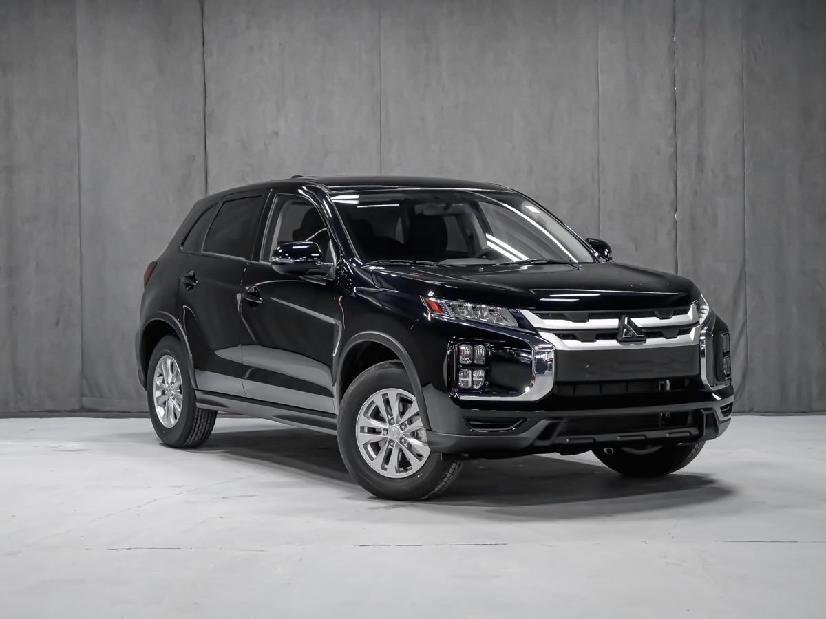 Mitsubishi RVR SE 2026 Noir Labrador Montréal - photo #1