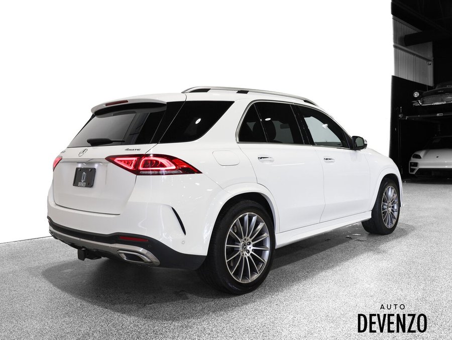 2022 Mercedes-Benz GLE 2022 White
