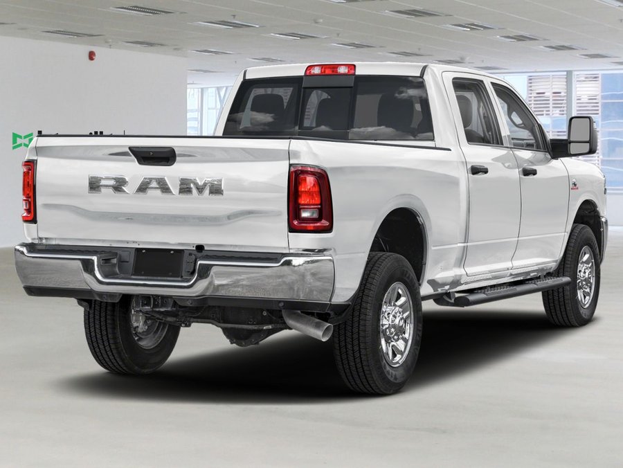 RAM 2500 TRADESMAN 2026 Blanc éclatant