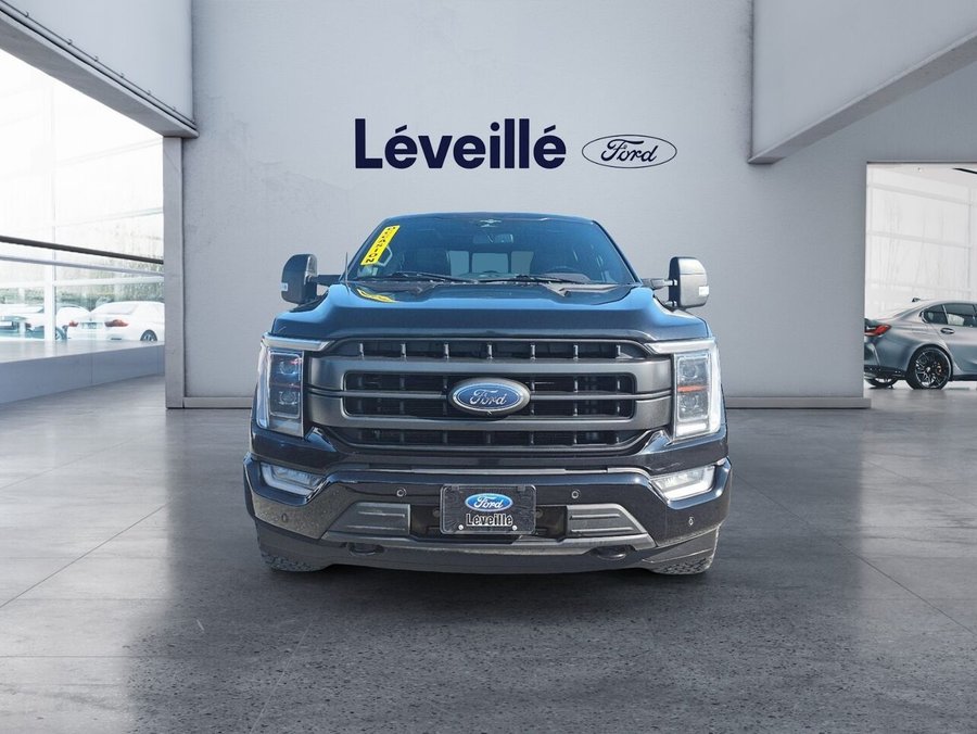 2023 Ford F-150 2023 Black