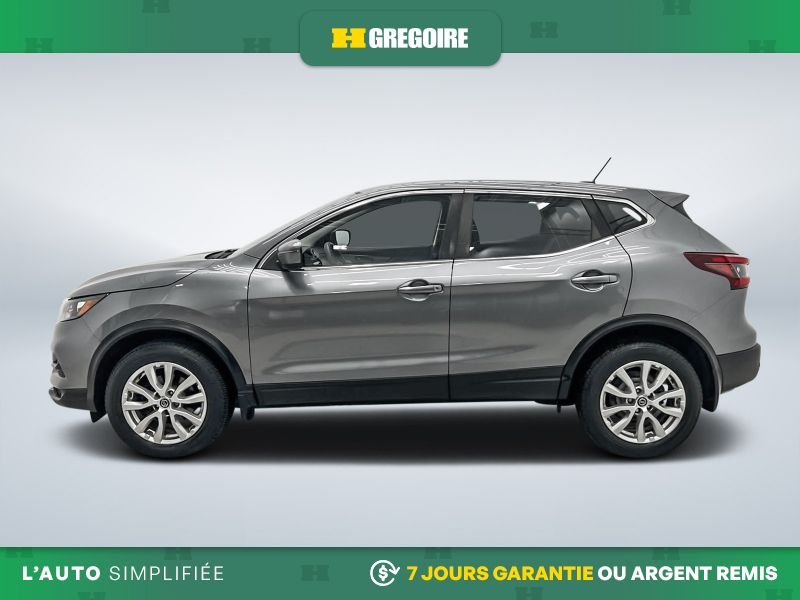Nissan Qashqai 824297 | S AWD CAMERA MAGS A PARTIR DE 2.99% 2021 Gris Laval - photo #32