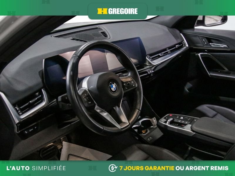 BMW X2 2025 Blanc Blainville - photo #10