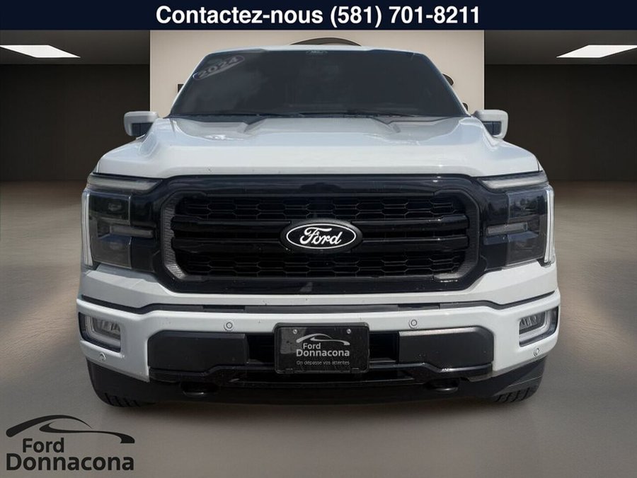 Ford F-150 2024 2024 Gris