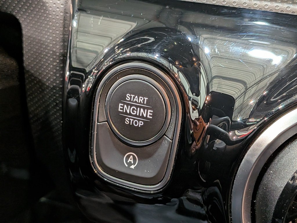 Mercedes-Benz A-Class A 250 4MATIC Hatch 2019 Noir Val-David - photo #19